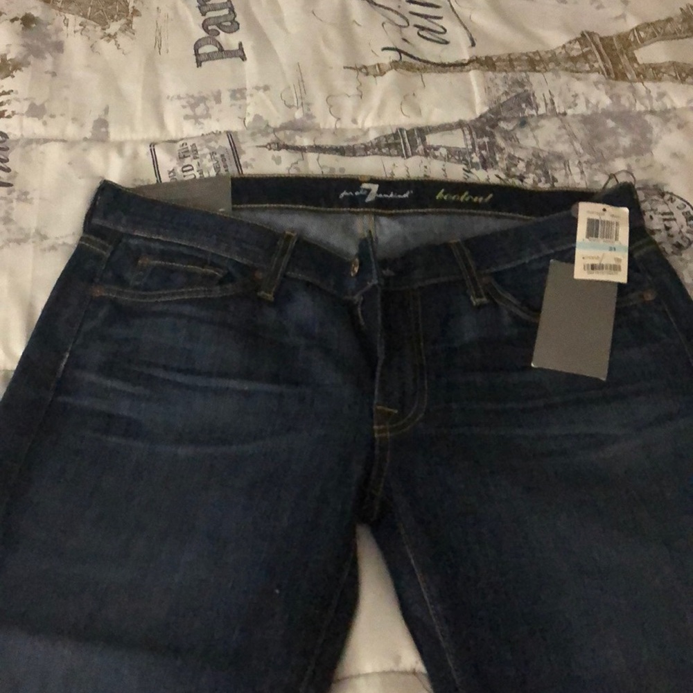 Seven Jeans Dark wash Size 31